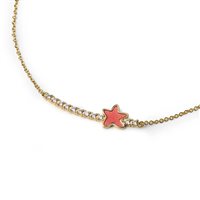 Necklace Isola Bella Woman in Bronze Zircone 60000017 - 60000017
